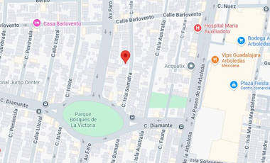 VENTA DE CASA EN GUADALAJARA JALISCO