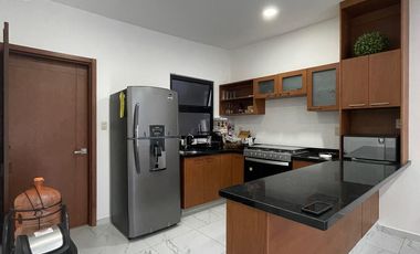 CASA  AMUEBLADA EN RENTA EN FRACC. MALLORCA ALVARADO, VERACRUZ