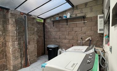 CASA  AMUEBLADA EN RENTA EN FRACC. MALLORCA ALVARADO, VERACRUZ