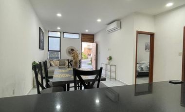 CASA  AMUEBLADA EN RENTA EN FRACC. MALLORCA ALVARADO, VERACRUZ