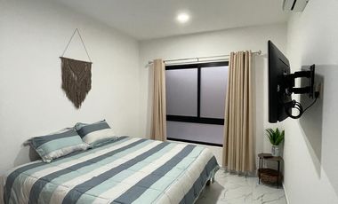 CASA  AMUEBLADA EN RENTA EN FRACC. MALLORCA ALVARADO, VERACRUZ