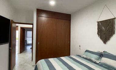 CASA  AMUEBLADA EN RENTA EN FRACC. MALLORCA ALVARADO, VERACRUZ