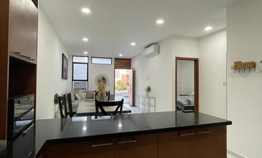 CASA  AMUEBLADA EN RENTA EN FRACC. MALLORCA ALVARADO, VERACRUZ