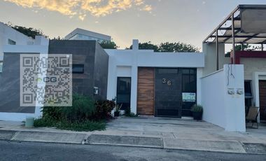 CASA  AMUEBLADA EN RENTA EN FRACC. MALLORCA ALVARADO, VERACRUZ