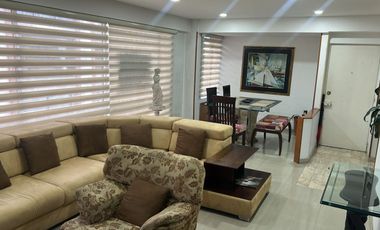 VENDO BONITO Y AMPLIO APARTAMENTO EN CIUDAD SALITRE, BOGOTA