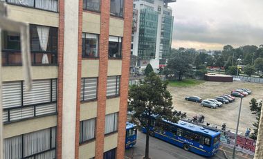 VENDO BONITO Y AMPLIO APARTAMENTO EN CIUDAD SALITRE, BOGOTA