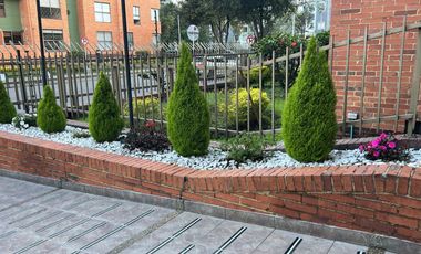 VENDO BONITO Y AMPLIO APARTAMENTO EN CIUDAD SALITRE, BOGOTA