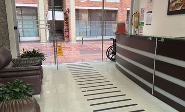 VENDO BONITO Y AMPLIO APARTAMENTO EN CIUDAD SALITRE, BOGOTA