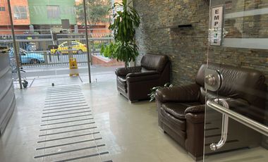 VENDO BONITO Y AMPLIO APARTAMENTO EN CIUDAD SALITRE, BOGOTA