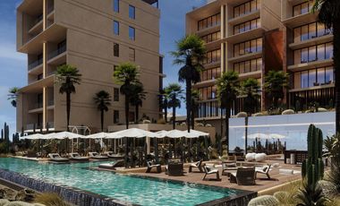 CONDO en Páramo Village – Exclusividad y Estilo de Vida en San José del Cabo