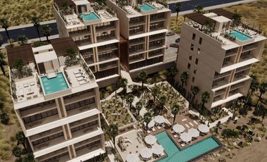 CONDO en Páramo Village – Exclusividad y Estilo de Vida en San José del Cabo
