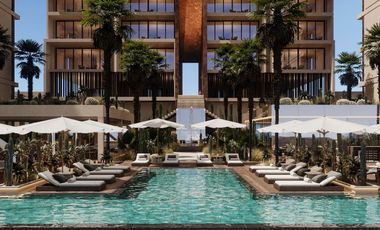 CONDO en Páramo Village – Exclusividad y Estilo de Vida en San José del Cabo