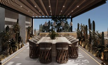 CONDO en Páramo Village – Exclusividad y Estilo de Vida en San José del Cabo