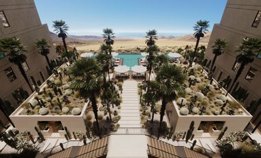 CONDO en Páramo Village – Exclusividad y Estilo de Vida en San José del Cabo