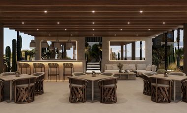 CONDO en Páramo Village – Exclusividad y Estilo de Vida en San José del Cabo
