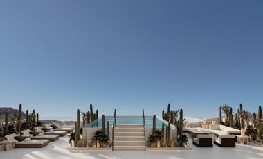 CONDO en Páramo Village – Exclusividad y Estilo de Vida en San José del Cabo