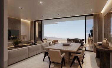 CONDO en Páramo Village – Exclusividad y Estilo de Vida en San José del Cabo