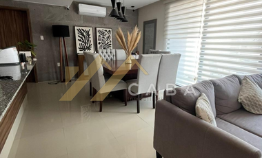 DEPARTAMENTO EN RENTA EN PRIMER PISO COSTA DE ORO BOCA DEL RIO VER
