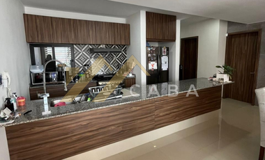 DEPARTAMENTO EN RENTA EN PRIMER PISO COSTA DE ORO BOCA DEL RIO VER