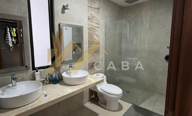 DEPARTAMENTO EN RENTA EN PRIMER PISO COSTA DE ORO BOCA DEL RIO VER
