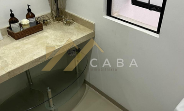 DEPARTAMENTO EN RENTA EN PRIMER PISO COSTA DE ORO BOCA DEL RIO VER