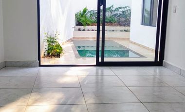 Casa Nueva en Fraccionamiento