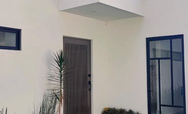 Casa Nueva en Fraccionamiento
