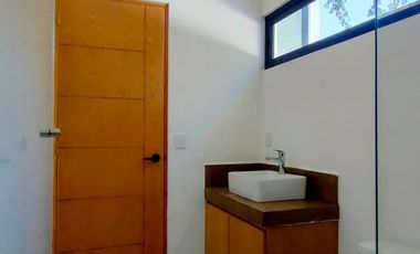 Casa Nueva en Fraccionamiento