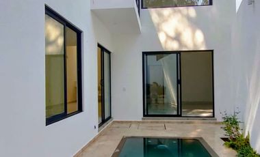Casa Nueva en Fraccionamiento