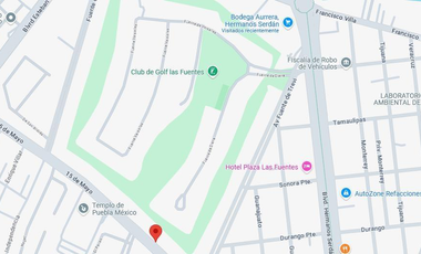 VENTA DE CASA EN ZARAGOZA PUEBLA