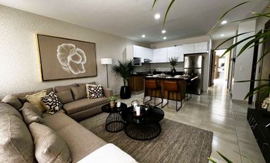 Venta de departamento en Zarú, Querétaro