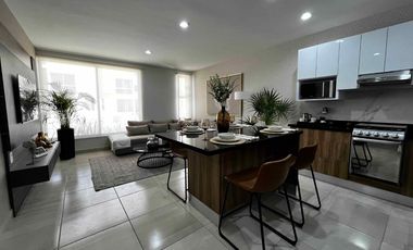 Venta de departamento en Zarú, Querétaro