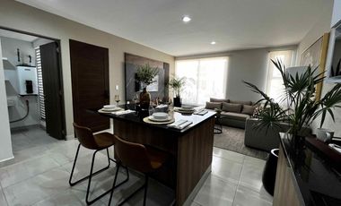 Venta de departamento en Zarú, Querétaro