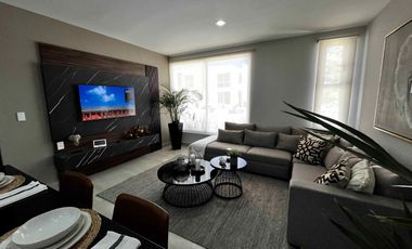 Venta de departamento en Zarú, Querétaro