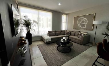 Venta de departamento en Zarú, Querétaro