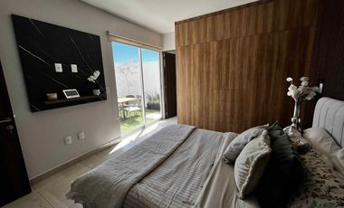 Venta de departamento en Zarú, Querétaro