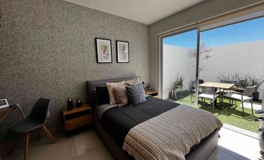 Venta de departamento en Zarú, Querétaro