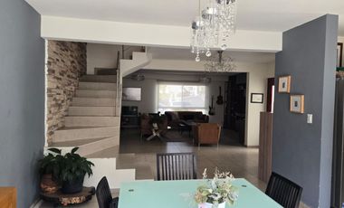 CASA EN RENTA CONDOMINIO MONTES EVERETS CUMBRE DE LAGOS JURIQUILLA ALBERCA