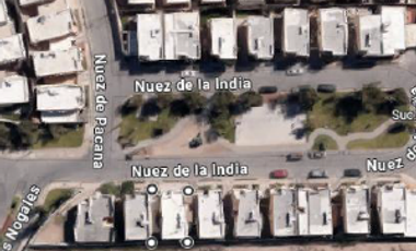CASA EN REMATE EN FRACC. PASEOS DE LOS NOGALES, CD. JUAREZ