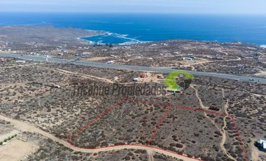 Venta de parcelas con hermosa vista al mar. El Arrayán Costero, a 25 minutos de La Serena. $25 y 24 millones