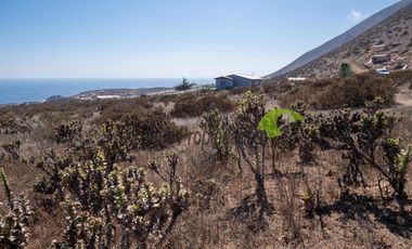 Venta de parcelas con hermosa vista al mar. El Arrayán Costero, a 25 minutos de La Serena. $25 y 24 millones