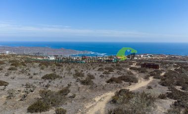Venta de parcelas con hermosa vista al mar. El Arrayán Costero, a 25 minutos de La Serena. $25 y 24 millones