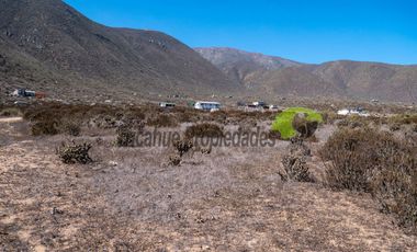 Venta de parcelas con hermosa vista al mar. El Arrayán Costero, a 25 minutos de La Serena. $25 y 24 millones