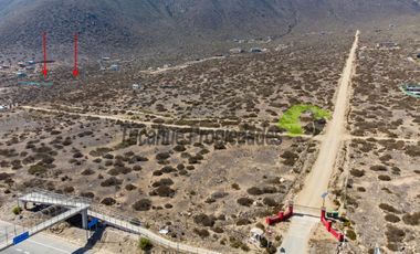 Venta de parcelas con hermosa vista al mar. El Arrayán Costero, a 25 minutos de La Serena. $25 y 24 millones