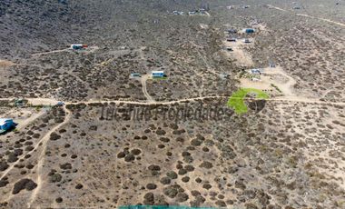 Venta de parcelas con hermosa vista al mar. El Arrayán Costero, a 25 minutos de La Serena. $25 y 24 millones
