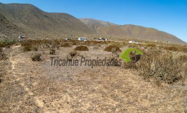 Venta de parcelas con hermosa vista al mar. El Arrayán Costero, a 25 minutos de La Serena. $25 y 24 millones