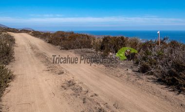 Venta de parcelas con hermosa vista al mar. El Arrayán Costero, a 25 minutos de La Serena. $25 y 24 millones