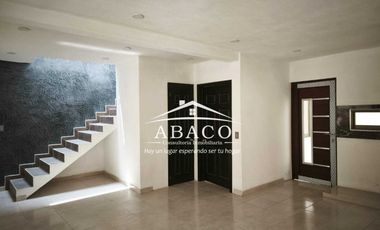 CASA CON 3 RECAMARAS MODELO ZAFIRO, COL EXQUITLAN TULANCINGO HGO