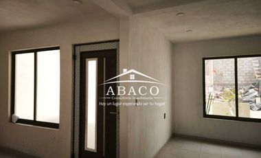 CASA CON 3 RECAMARAS MODELO ZAFIRO, COL EXQUITLAN TULANCINGO HGO