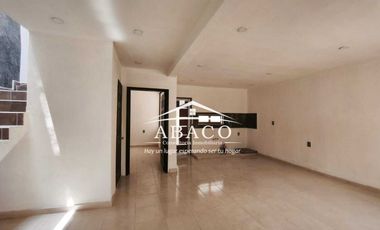 CASA CON 3 RECAMARAS MODELO ZAFIRO, COL EXQUITLAN TULANCINGO HGO